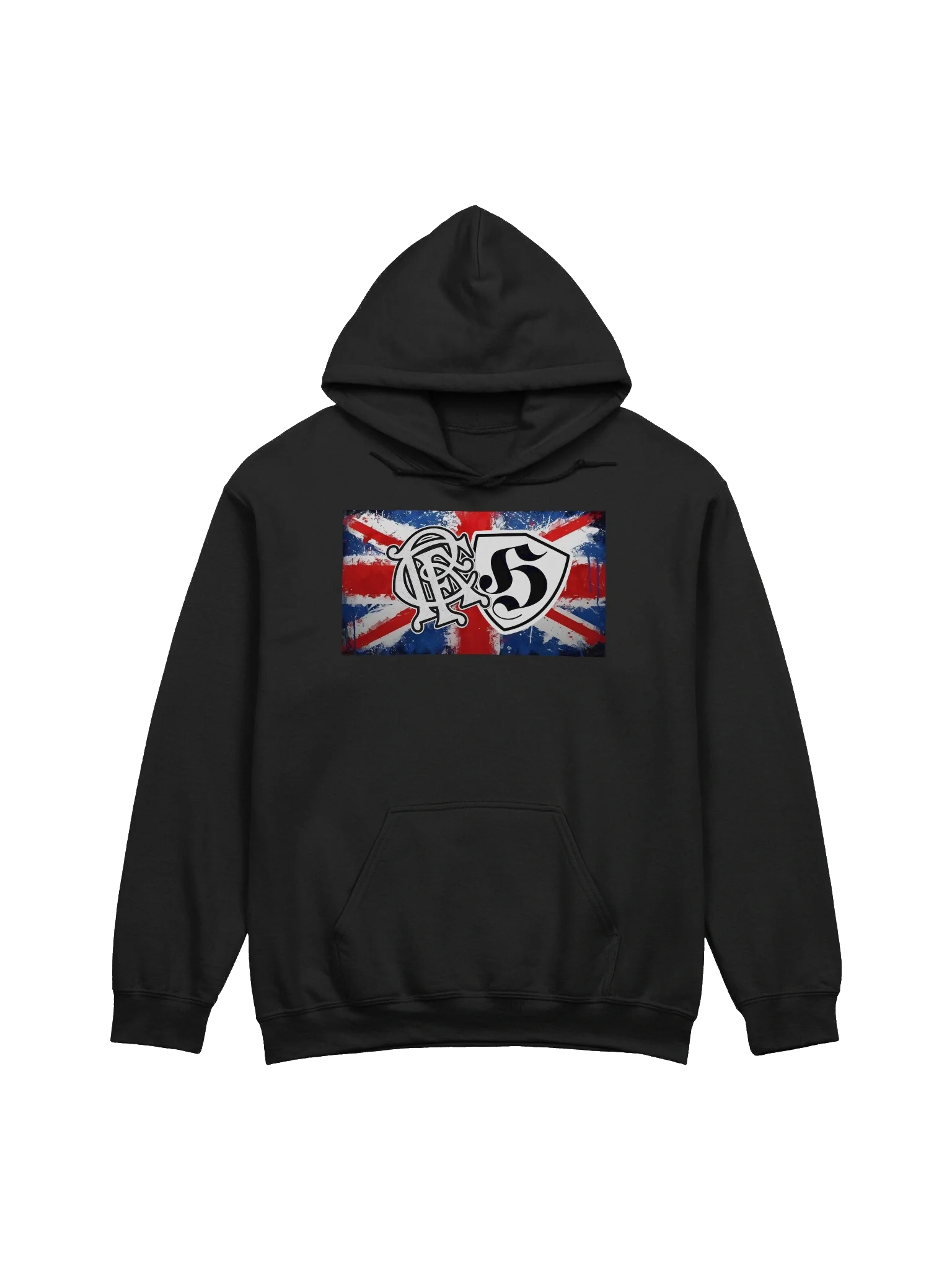 UBC "Rangers Hooligans" Hoodie product image (33)