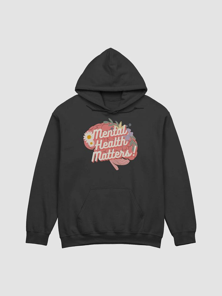 Mental Health Matters Hoodie product image (1)