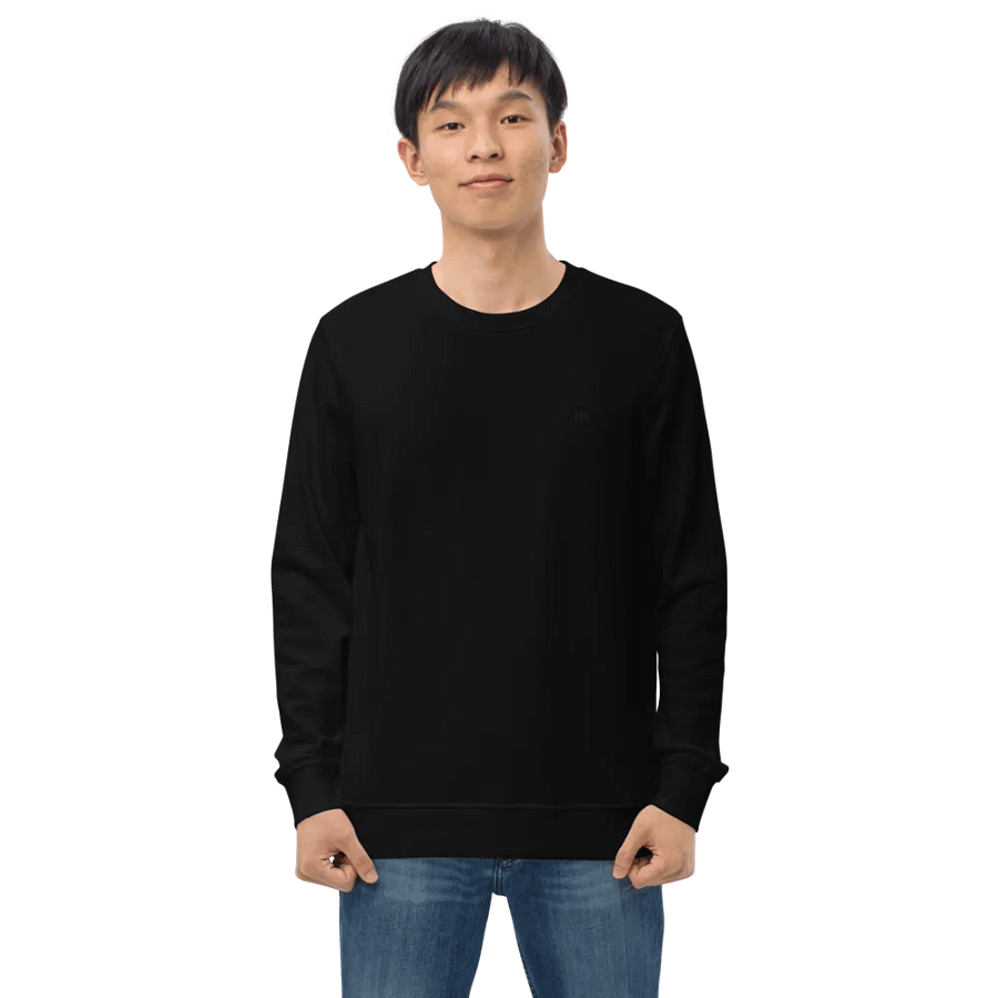 Midnight Comfort Organic Sweatshirt product image (5)