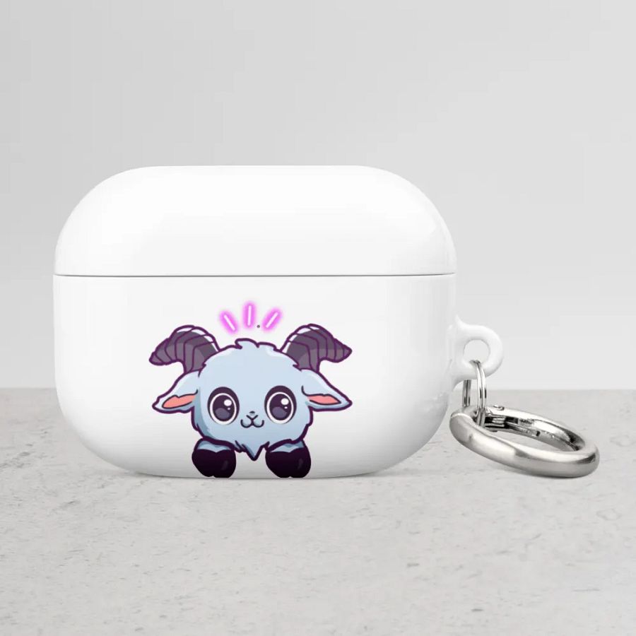Airpods case Goat product image (46)