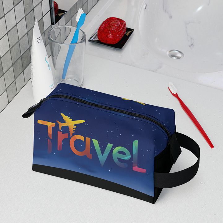 Toiletry Bag - Travel product image (1)