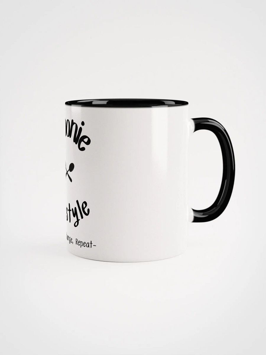 Spoonie Lifestyle- Rest, Recharge, Repeat Mug- Choose Your Color product image (2)