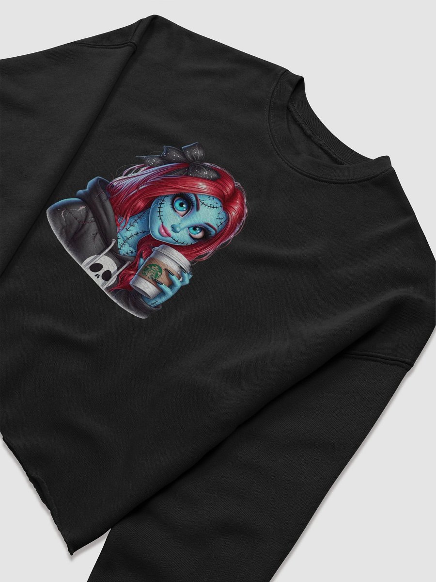 Stitched Doll Hoodie product image (5)