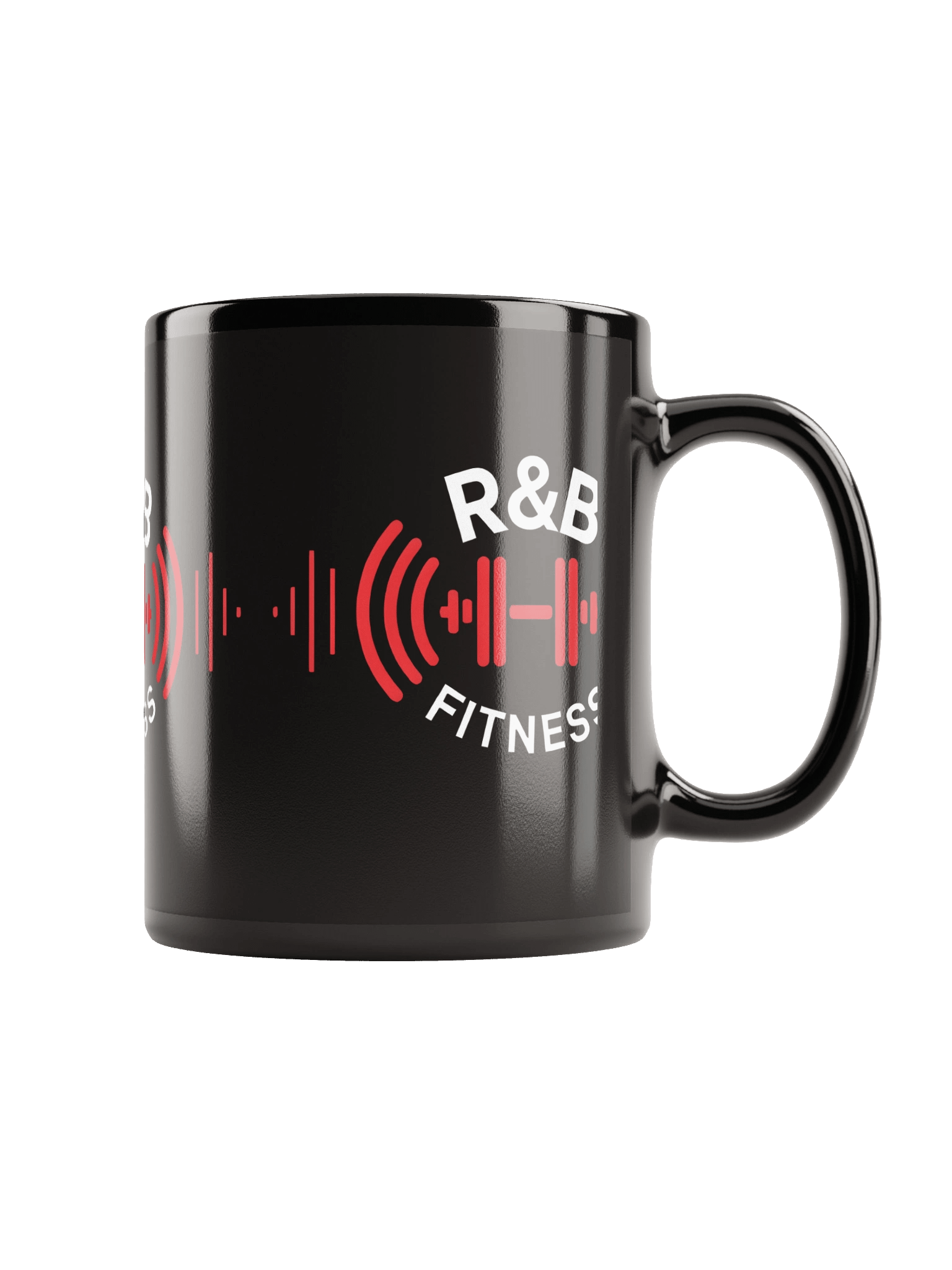 R&B Fitness Coffee Mug product image (2)