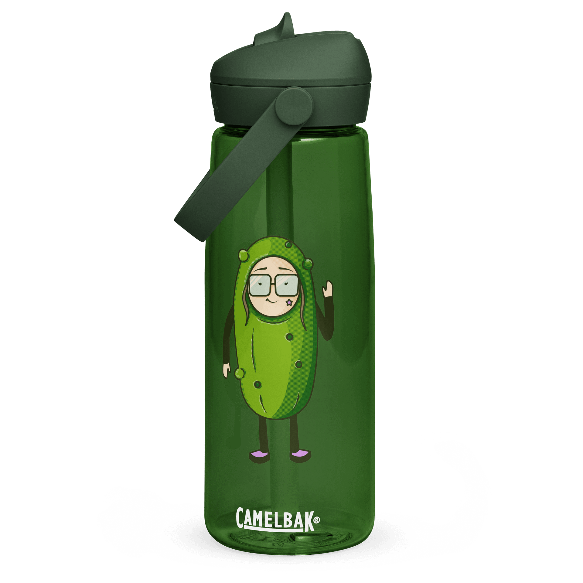 Pickle water bottle product image (9)