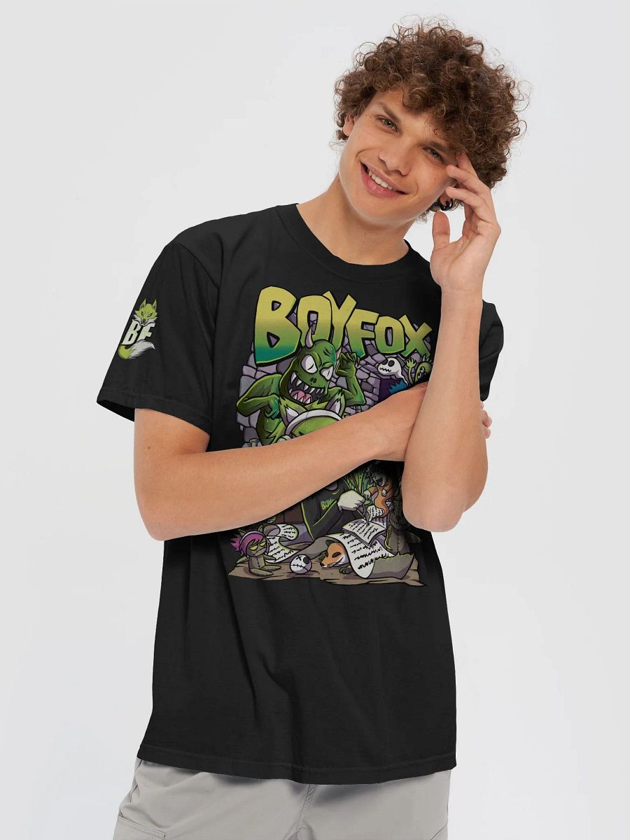 BFOX Monsters GREEN product image (13)