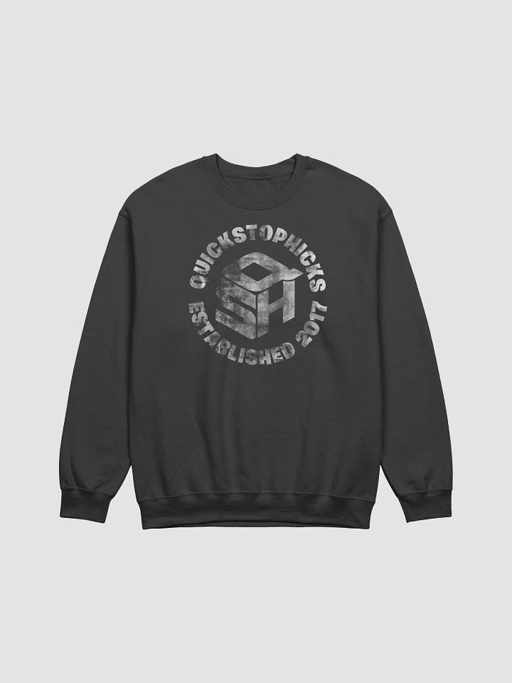 QSH ESTABLISHED SWEATSHIRT product image (1)