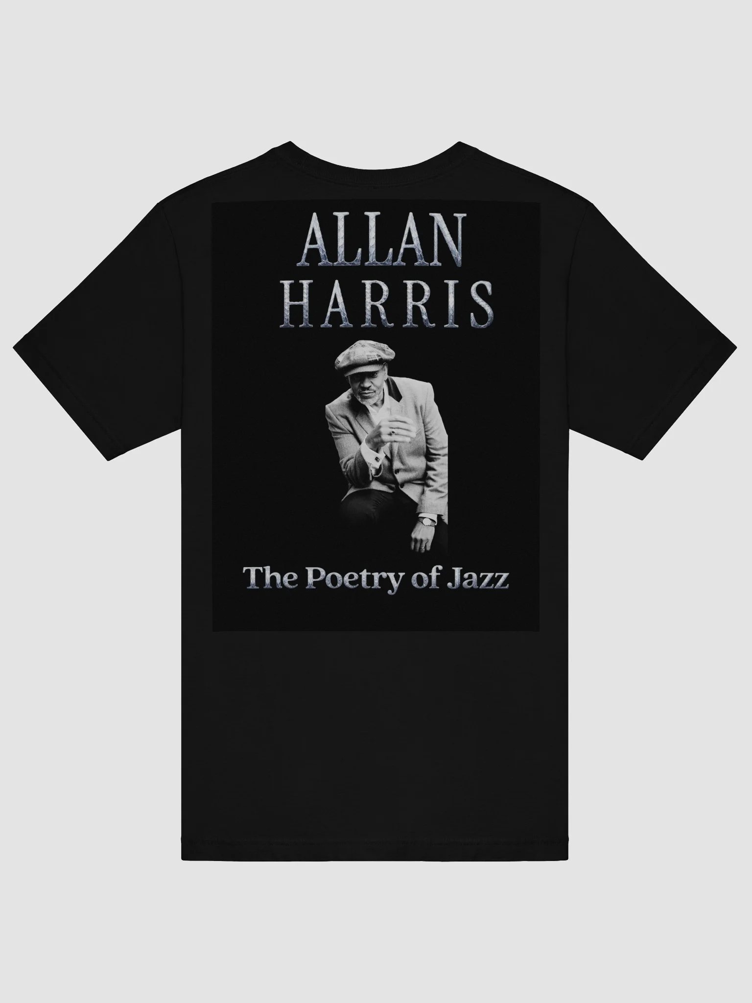 The Poetry of Jazz T'Shirt product image (6)
