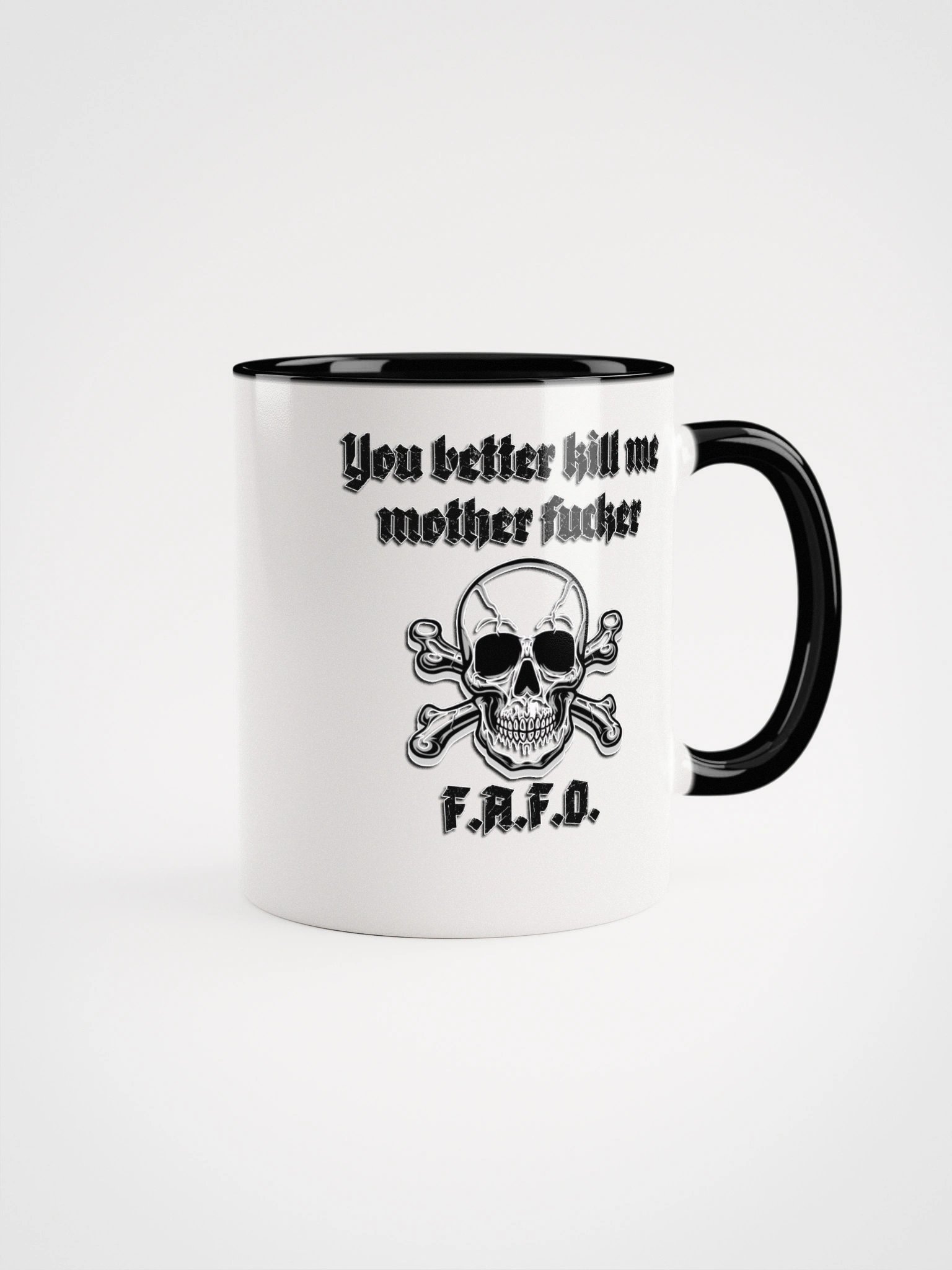 Better Kill Me - Uncensored Mug product image (1)