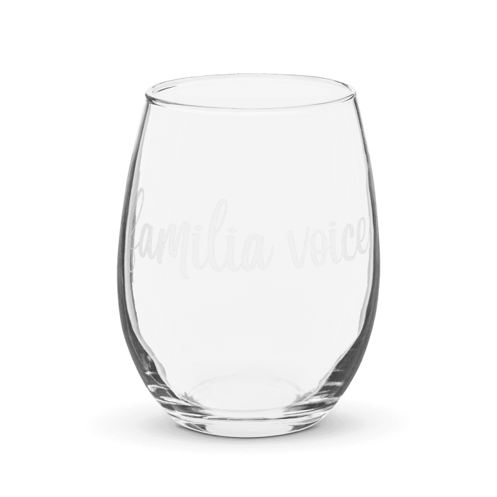 familia wine glass product image (1)