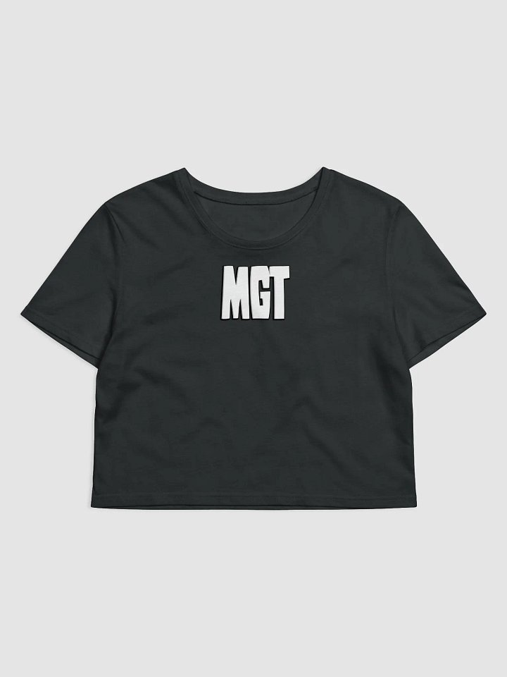 MGT Crop Top product image (1)