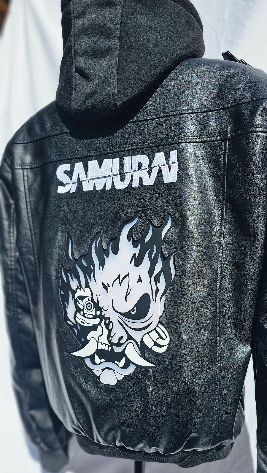 Cyberpunk 2077 - Samurai Jacket [MENS / WOMENS] product image (12)