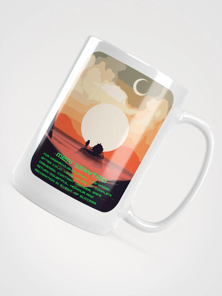 Alien World Twilight Mug product image (4)