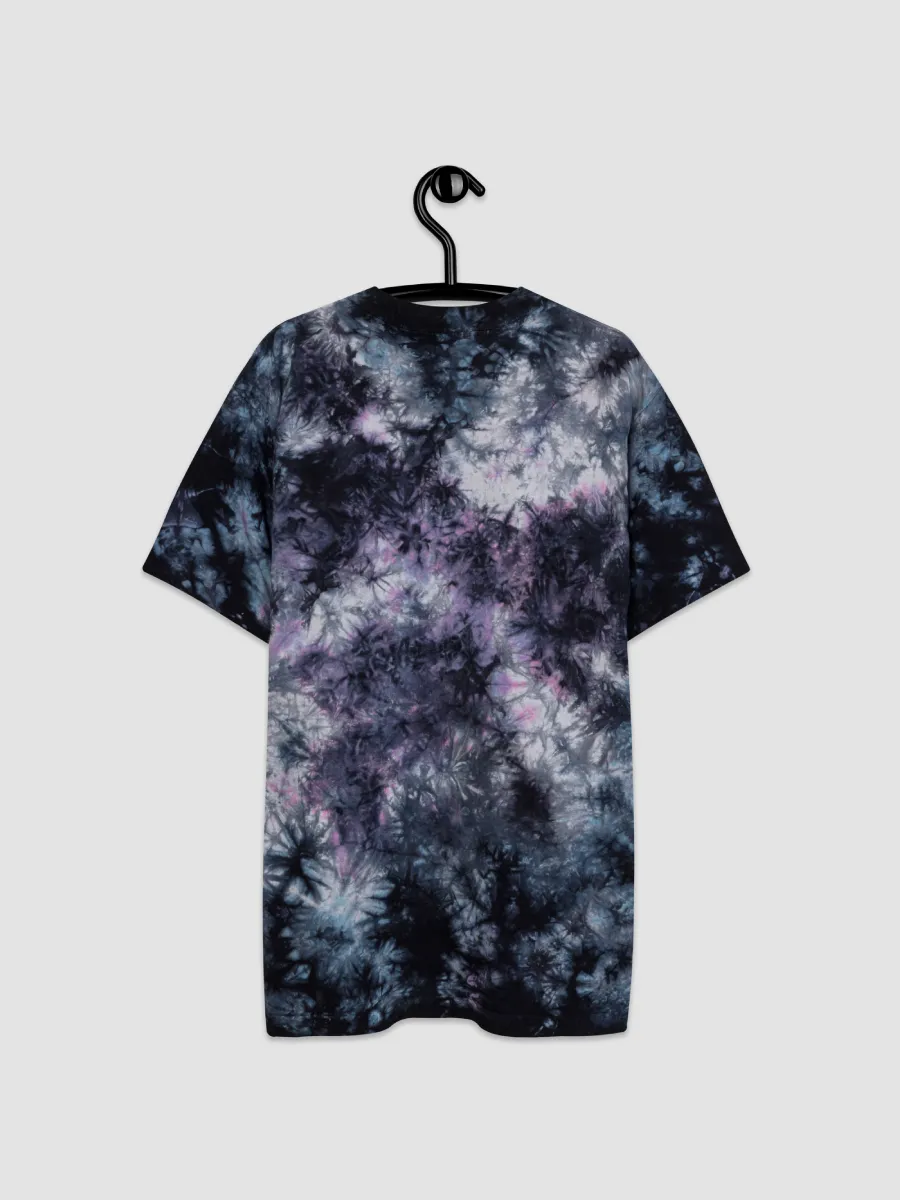 The Chill Zone Shaka Wear Oversized Tie-Dye T-Shirt product image (4)