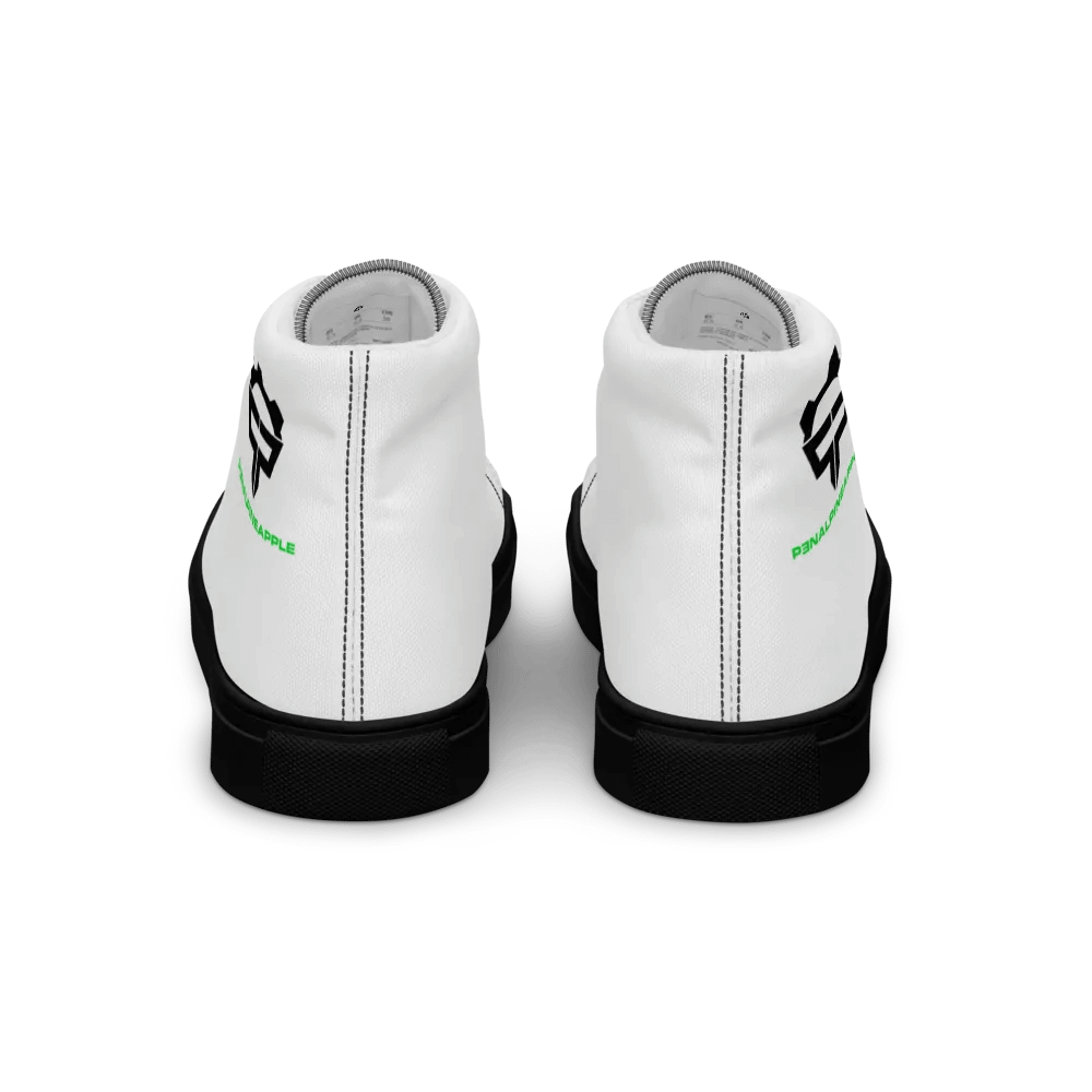 P3nAlPineapple - High Top Canvas Shoes product image (5)