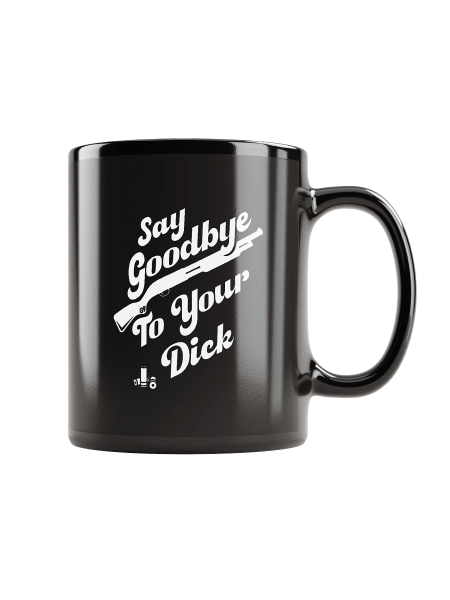 Say Goodbye Mug product image (1)