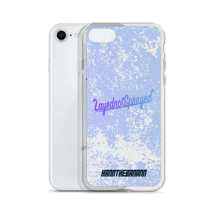 LayednotSprayed iPhone® Clear Case product image (328)