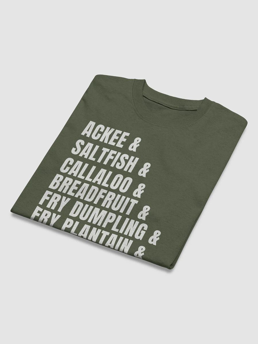 JAMAICAN BREAKFAST SHIRT product image (28)