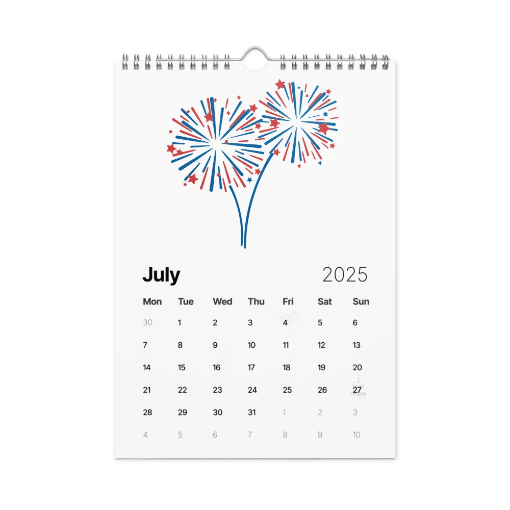 Superchp1 2025 calendar product image (7)