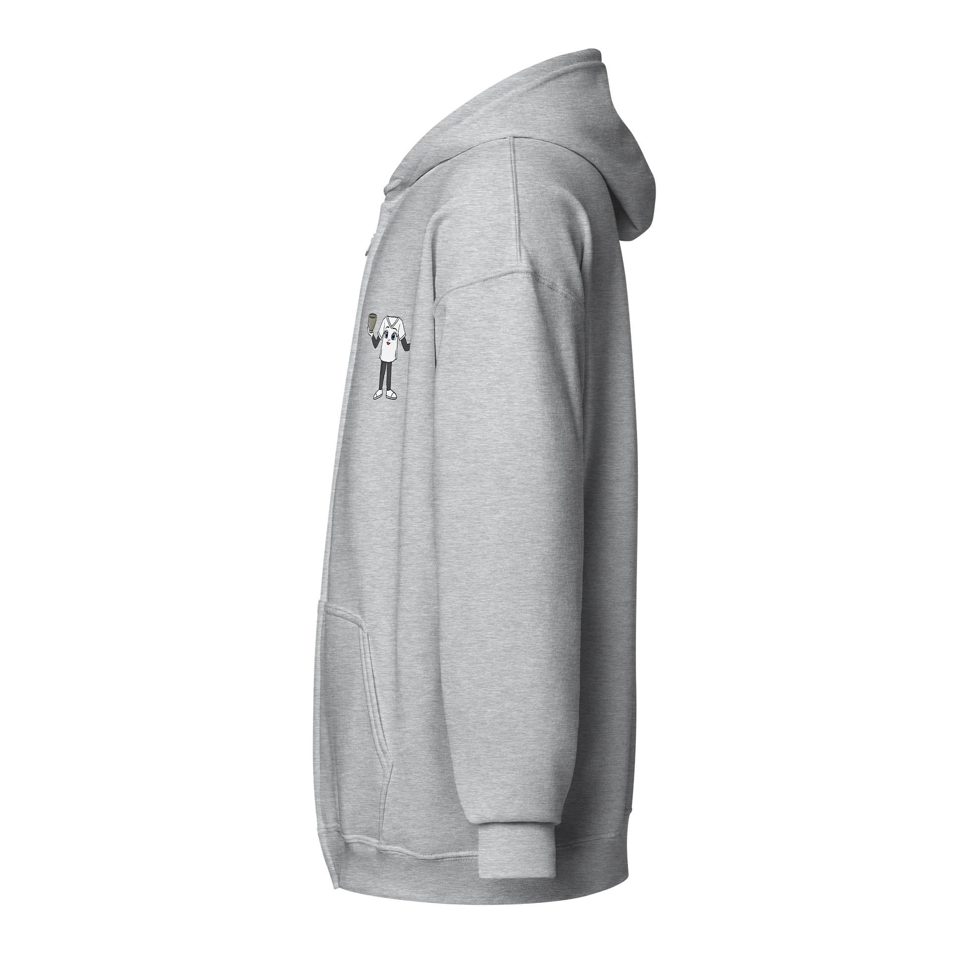 Polly Pillcount, PharmD — SCRUBfit™ Med Heads Hoodie product image (3)