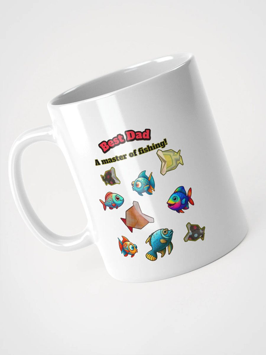 Master of Fishing Mug product image (8)
