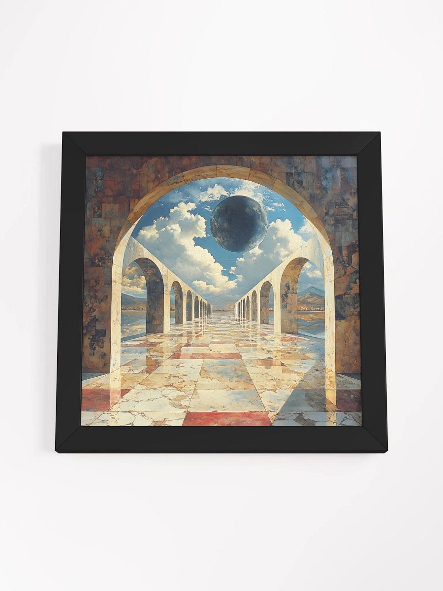 Archway Framed Poster Art product image (4)