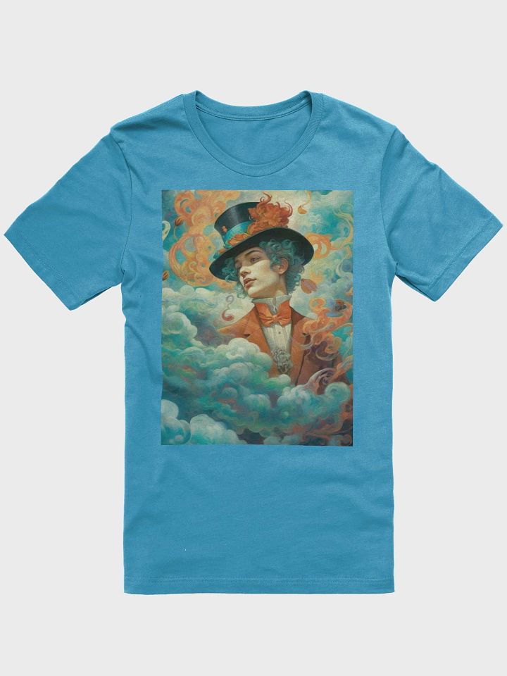 The Man in the Top Hat product image (1)