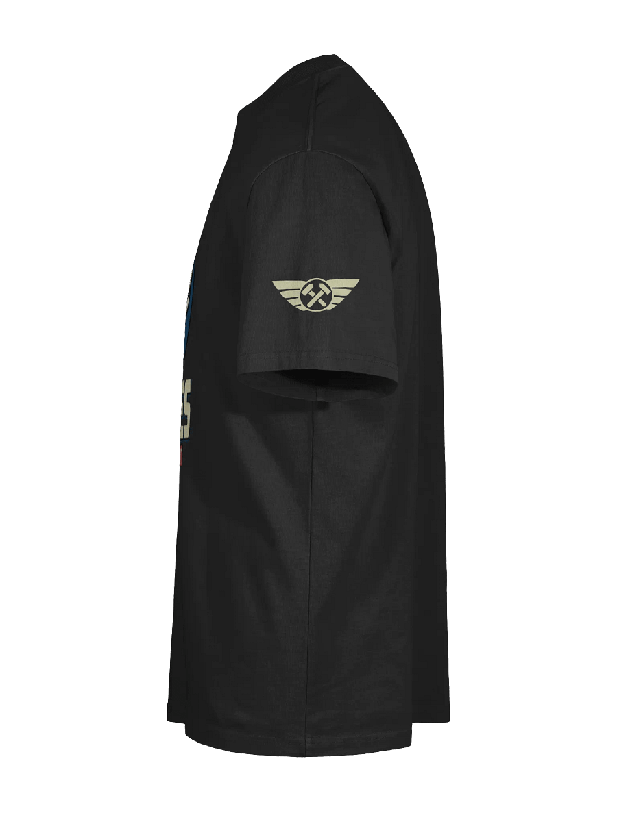 "AIRFRAMES: Strip it" BigBoy Shirt product image (25)