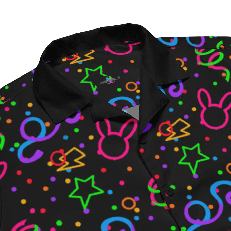Arcade Bun Hawaiian Shirt product image (3)