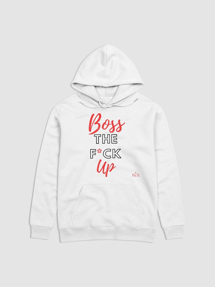 BTFU HOODIE - WOMEN product image (1)