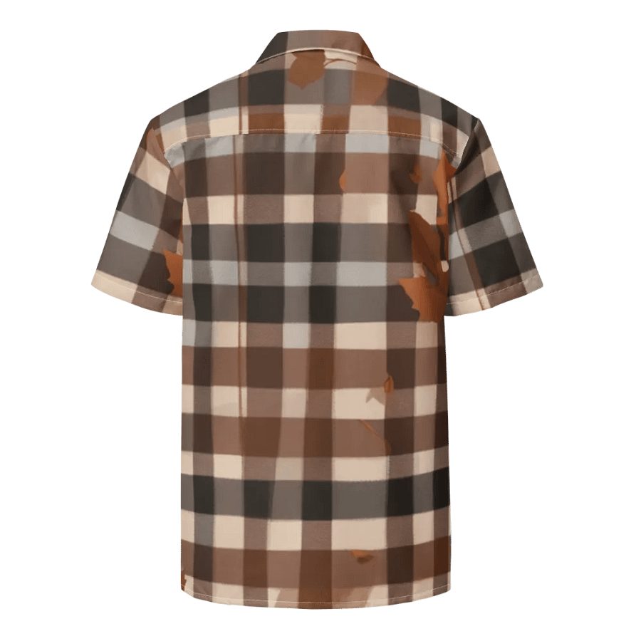 AUTUMN PLAID product image (2)