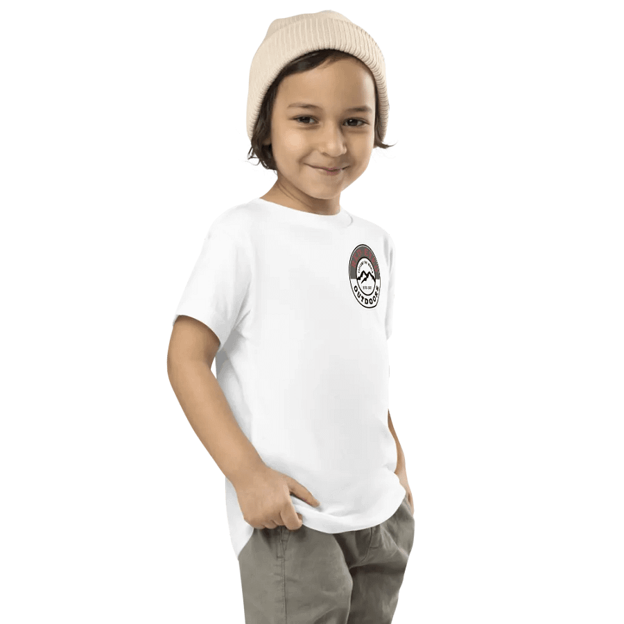 Mountain Explorer Toddler T-Shirt product image (62)