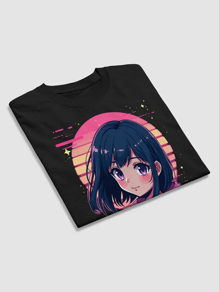 Character Energy T-Shirt product image (2)