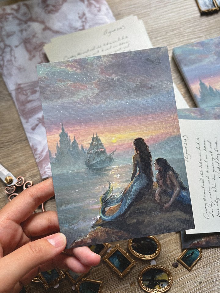 Previous Month’s Snail Mail product image (2)