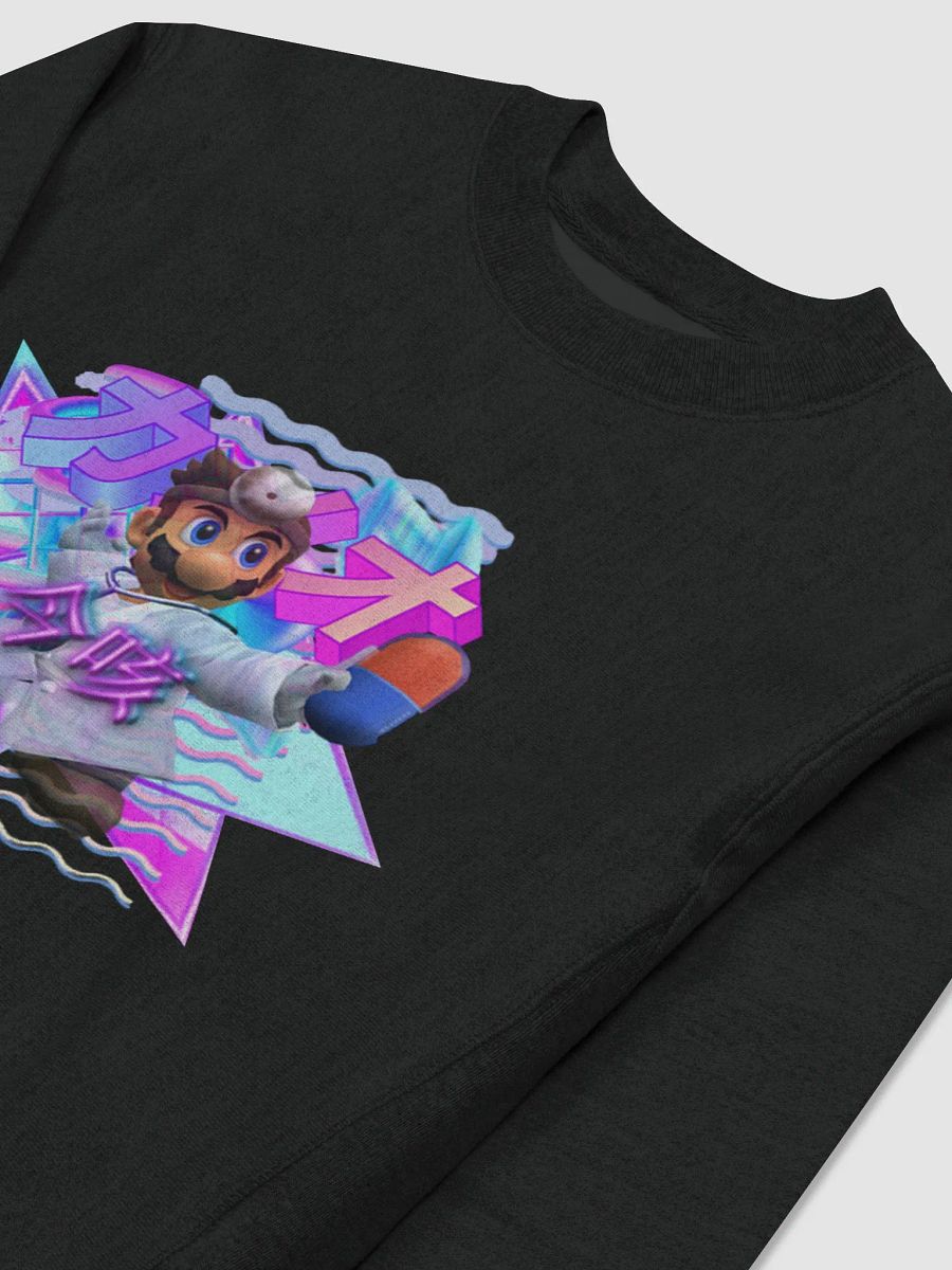Dr. Mario Sweatshirt product image (3)