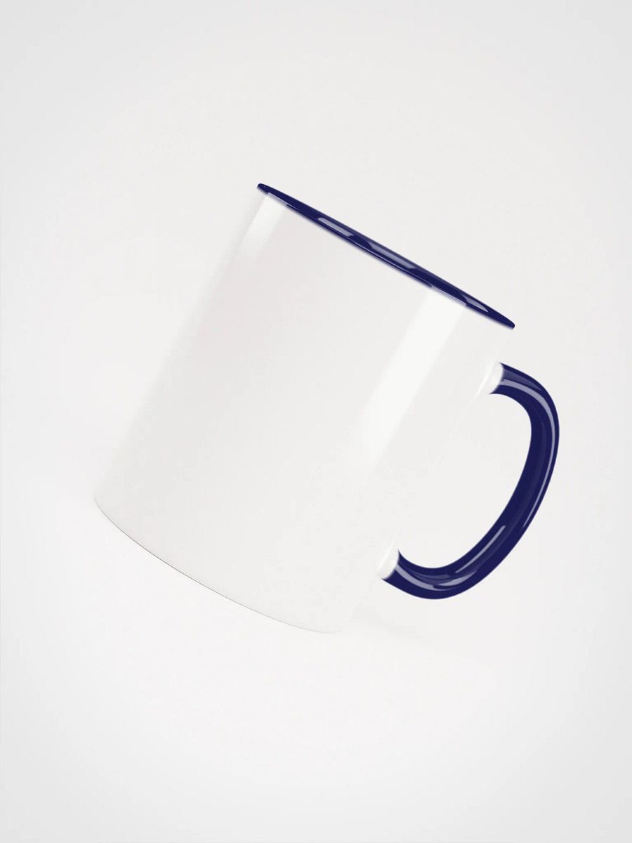 LAZY MUG 2.0 (ALL COLORS) NEW LOGO product image (2)