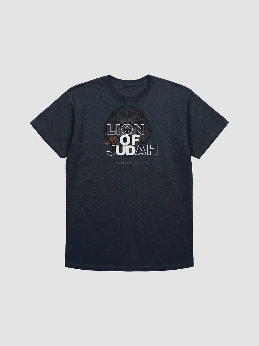 Lion of Judah - Heavyweight T-Shirt product image (30)