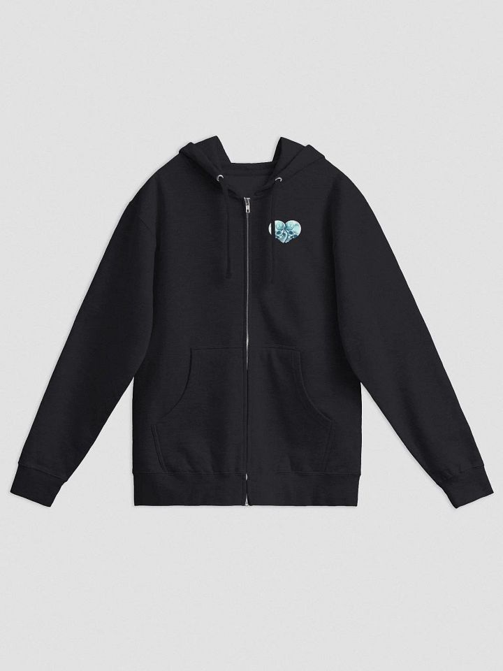 Mystery Meat Zip Up product image (1)