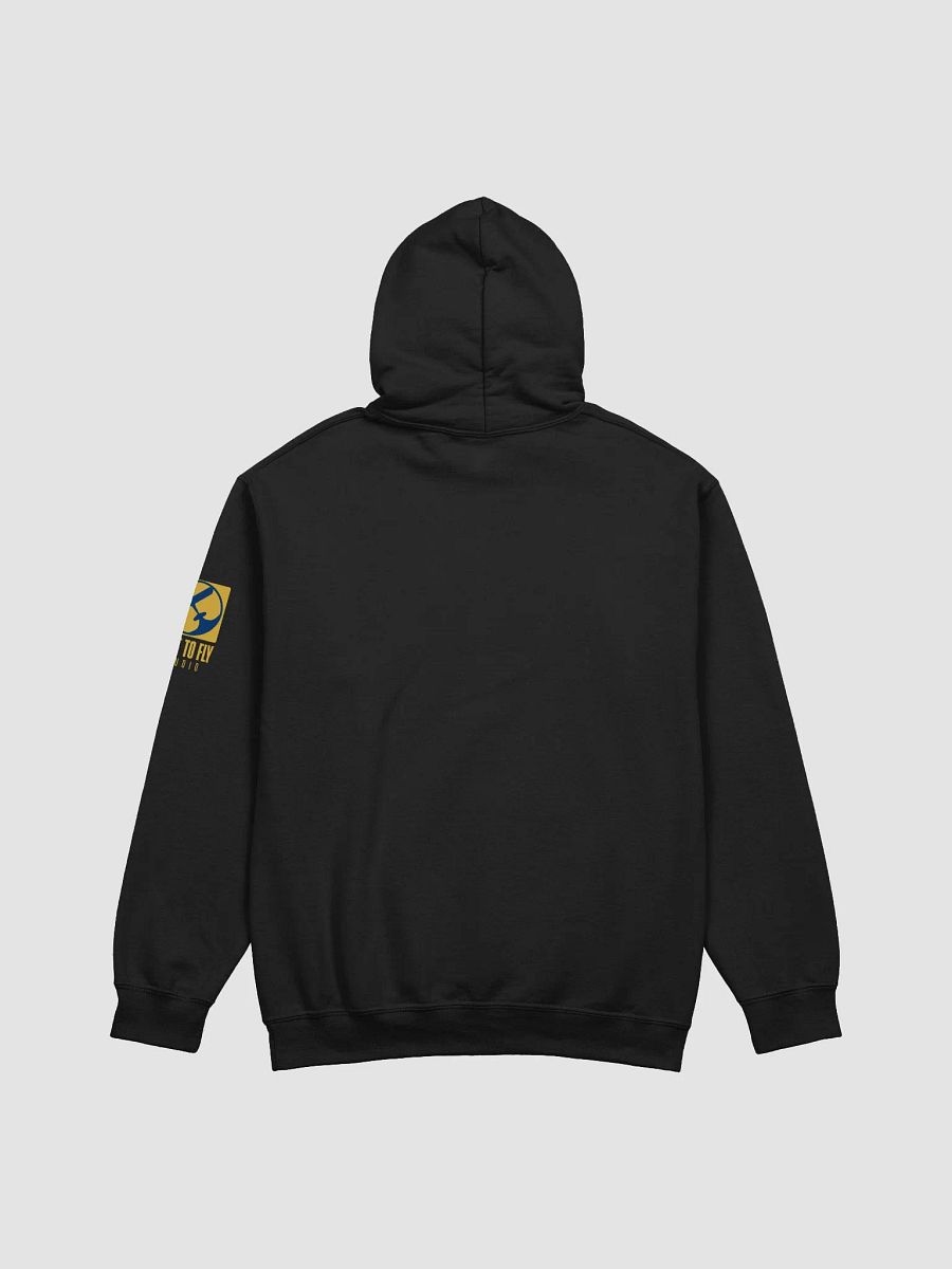 Fly Like a Champ - Hoodie product image (4)