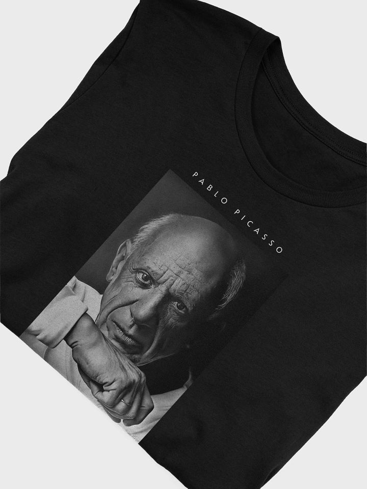 Pablo Picasso - Wearable Tribute to a Creative Genius product image (2)