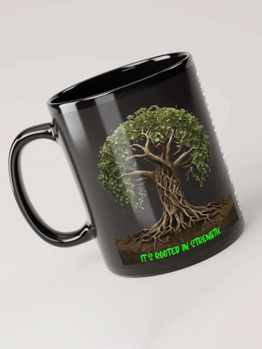 Courage & Co. Coffee Mug (Black) product image (6)