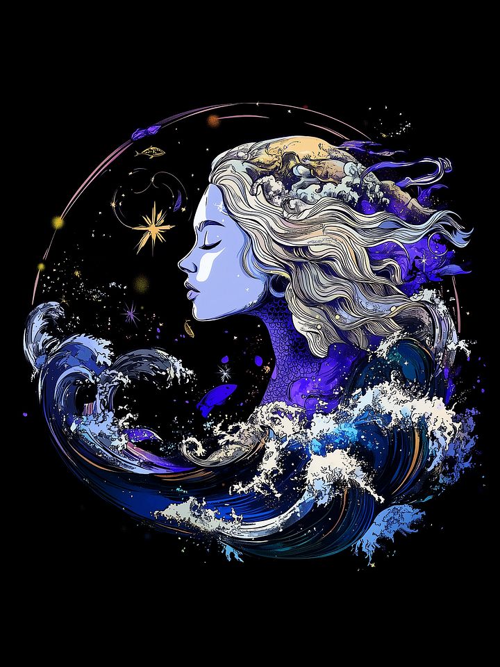 Aquarius - January 20 - February 18 product image (1)