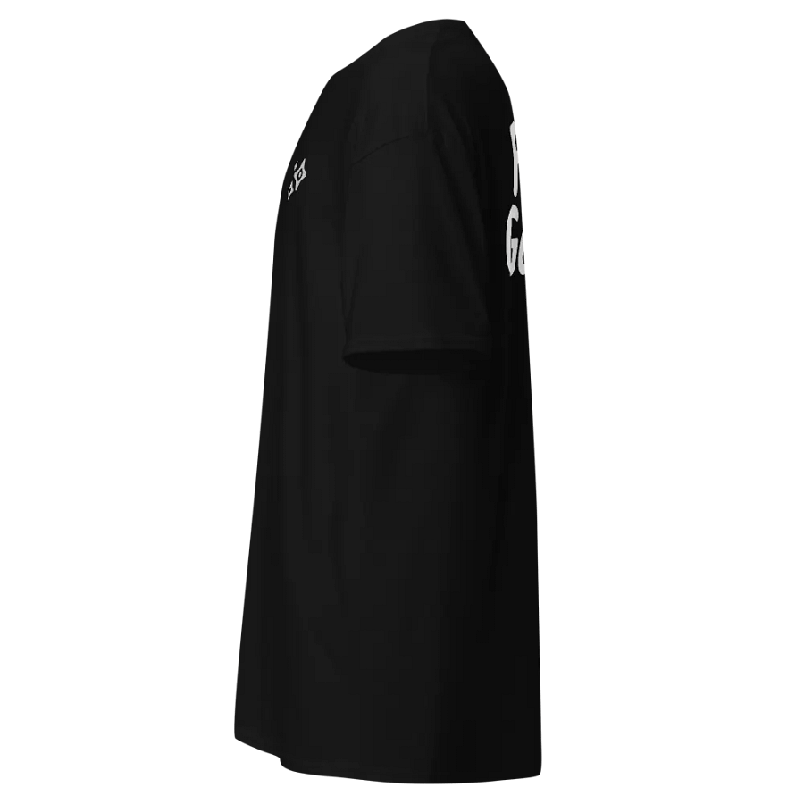 Absolut Idiocy Heavyweight T-Shirt - F✨ck Generative AI (Logo) product image (9)