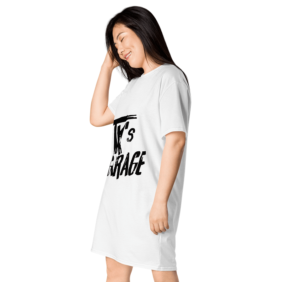 Womens TKs Garage Night Shirt product image (3)