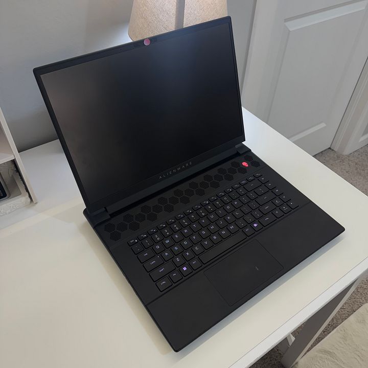 Alienware M16 R1 - PRELOVED product image (2)