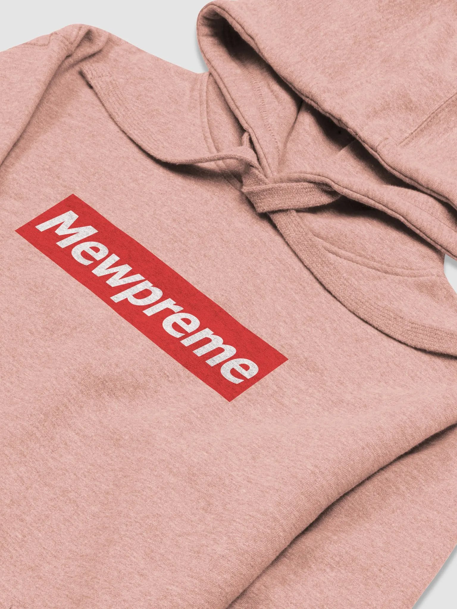 Mewpreme Printed Pullover Hoodie product image (15)