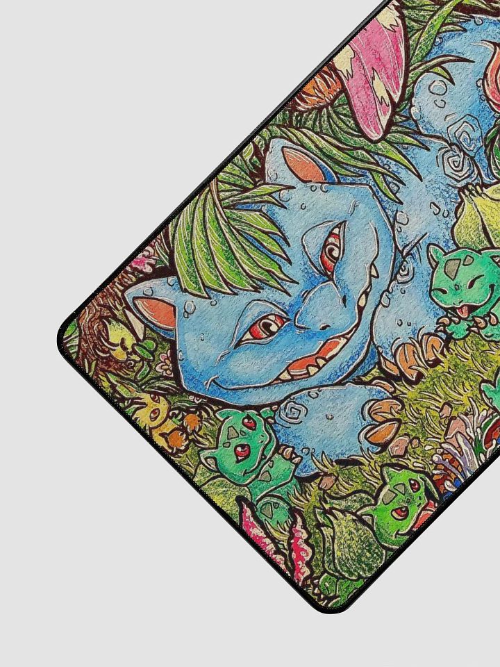 Babysitting Stitched Deskmat product image (2)