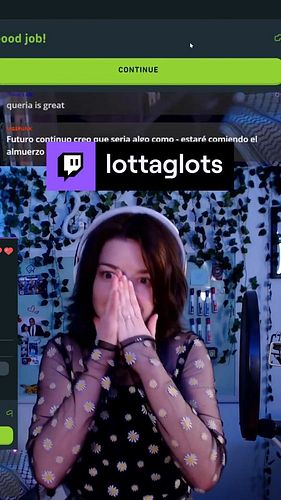 OH ÑO ÑO ÑO 

#twitchclips 
#misspoke #misspeak #espanol #español #ñ #twitchstreamer #twitch #duolingo #language #languages #...