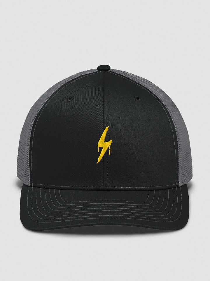 Lightning Trucker Hat product image (1)