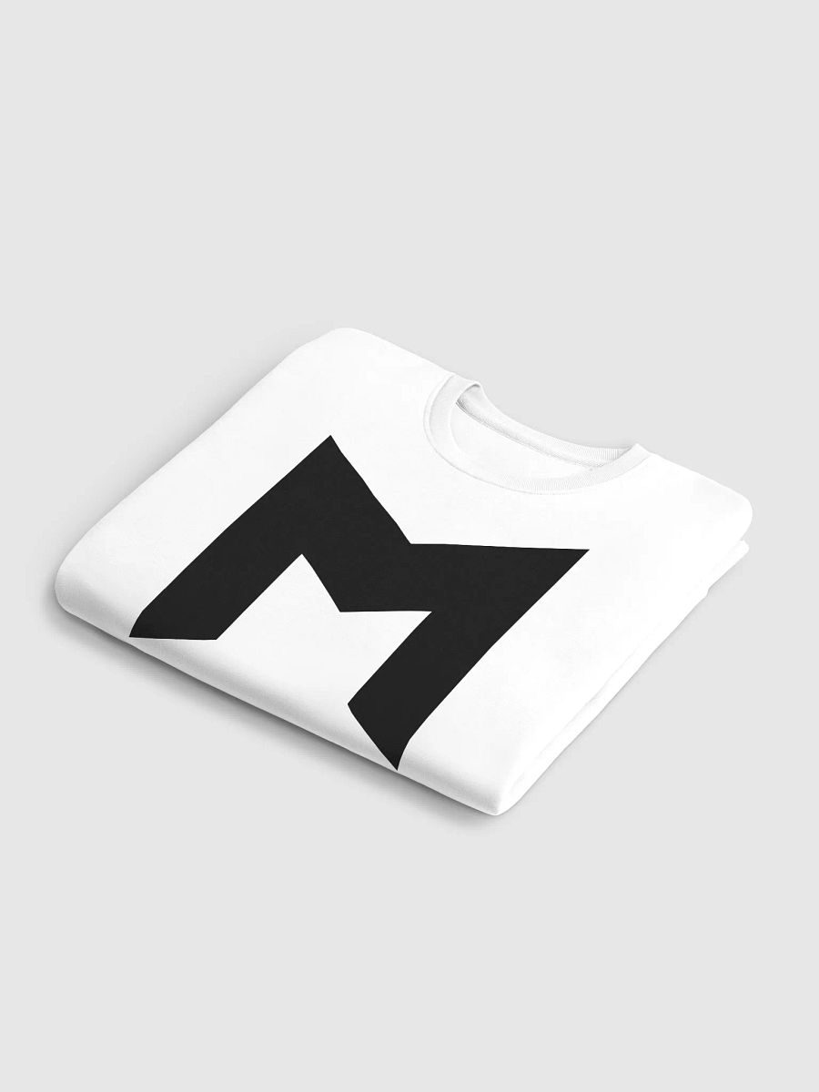 MNML Crew White product image (6)
